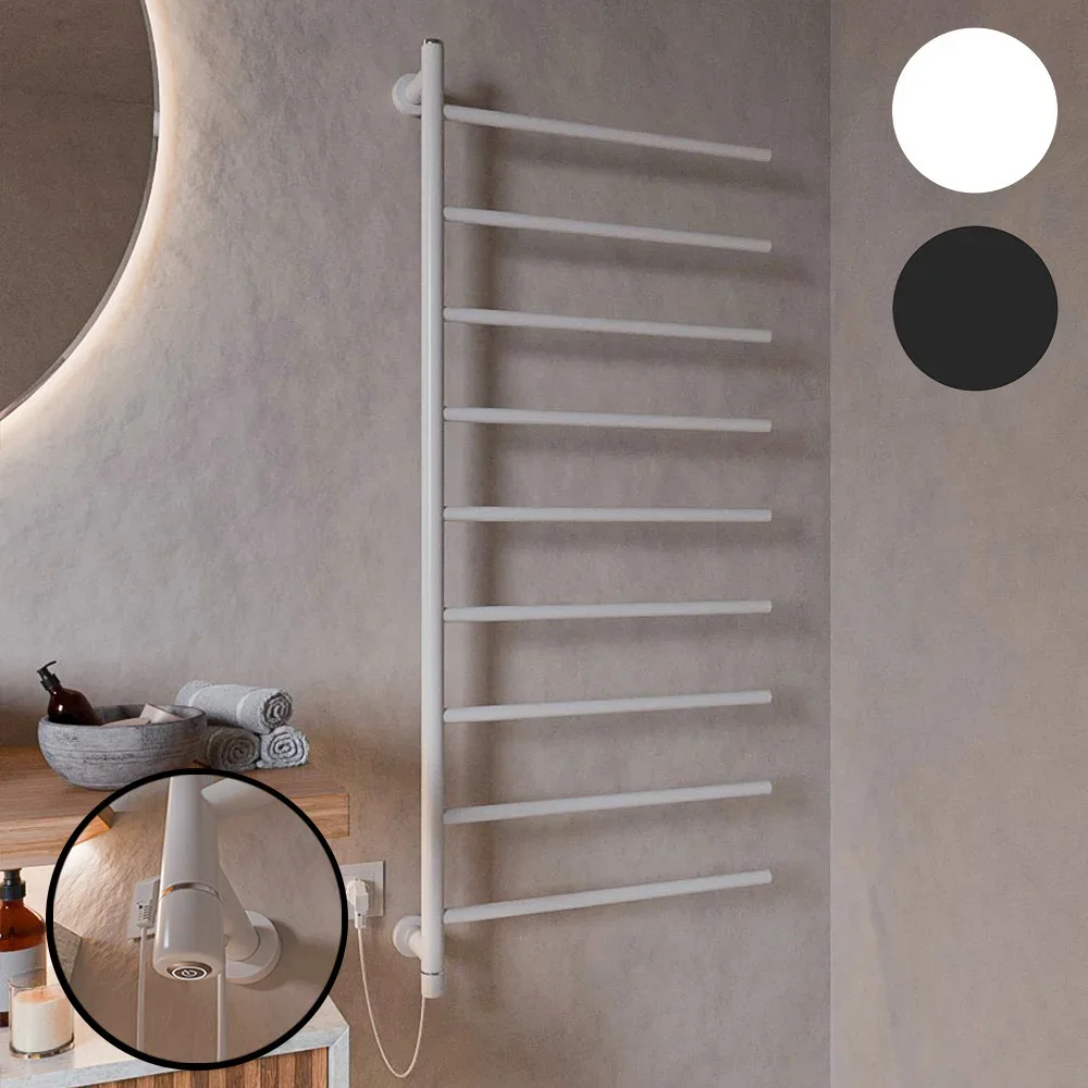 ROTHLER Design-Heizkörper – elektrische One-Click Lösung