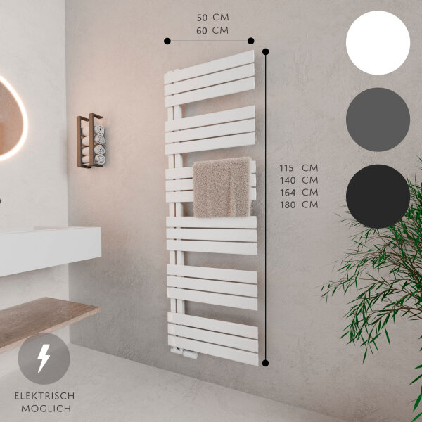 ROTHLER Design Handtuchheizkörper