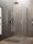 Duschkabine Eckdusche Nano ESG Klarglas 6mm 90 x 90 x 195 cm