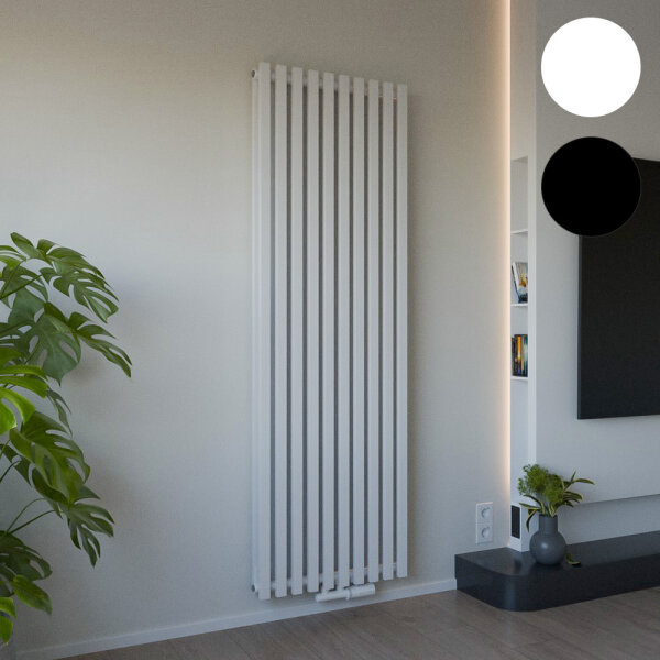 ROTHLER Design Paneelheizkörper Flachheizkörper Vertikal Doppellagig