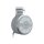 Heizstab Heizpatrone TERMA® MOA für elektrische Heizkörper 600 Watt Chrom