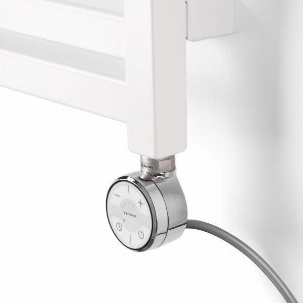 Heizstab Heizpatrone TERMA® MOA für elektrische Heizkörper 1000 Watt Chrom