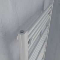 ROTHLER Handtuchheizkörper Badheizkörper Handtuchwärmer Seitenanschluss 50 x 140 cm Gerade