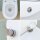 Creavit FE322 Taharet Hänge-WC spülrandlos Toilette mit integriertem Bidet inkl. Soft-Close Sitz