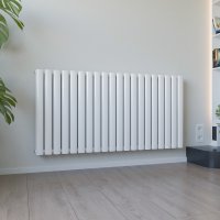 Paneelheizkörper Katzenauge horizontal doppellagig