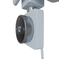 Heizstab Essential mit Thermostat Weiß 600 Watt