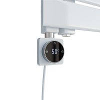 Heizstab Essential mit Thermostat Weiß 600 Watt