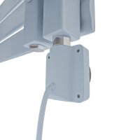 ROTHLER Heizstab essential 30 - 70 grad Weiß 600 Watt