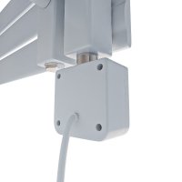 ROTHLER Heizstab smart Wifi 30 - 70 grad weiss 600 Watt