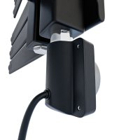 Heizstab Essential mit Thermostat Schwarz 600 Watt