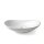 Aufsatzwaschbecken Waschtischbecken oval 61,5 x 36 x 15,5 cm