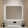 LED Badspiegel rechteckig 60x70 cm