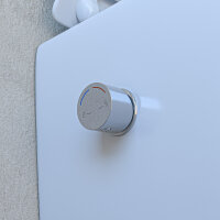 Hänge-WC mit integriertem Bidet randlos Tornado...