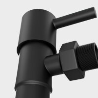 Eckventil 1/2" x 3/8" mit Quetschverschraubung...