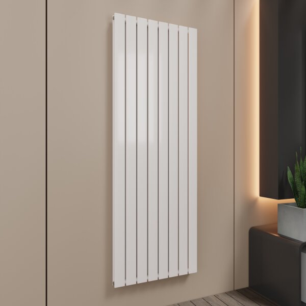 SALE ROTHLER Paneelheizkörper Flachheizkörper Vertikal Doppellagig Weiß 61 x 180 cm #1