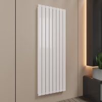 SALE ROTHLER Paneelheizkörper Flachheizkörper Vertikal Doppellagig Weiß 61 x 180 cm #1