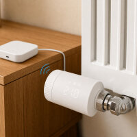 Zigbee Gateway Weiß einzeln für...