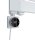 Heizstab Essential 1500 Watt mit Drehregler und Timer Weiß