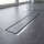 Duschrinne befliesbar 100 cm Edelstahl 304 mit Geruchsverschluss und Haarsieb