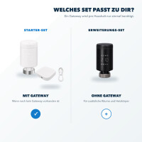 Heizkörperthermostat SMART Zigbee