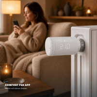 Heizkörperthermostat SMART Zigbee