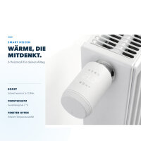 Heizkörperthermostat SMART Zigbee